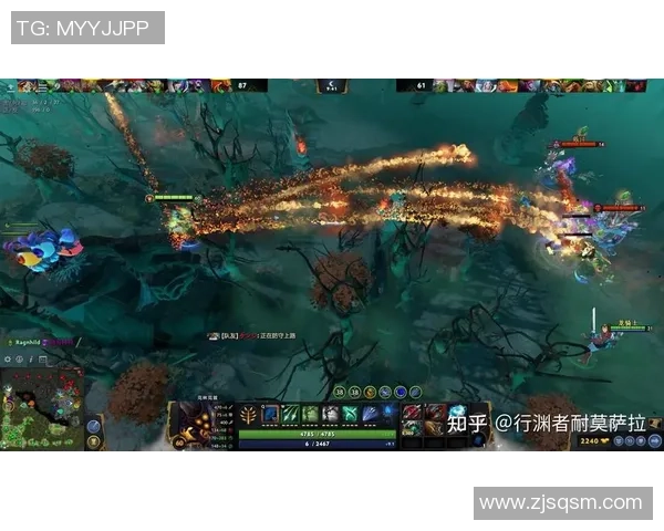 TES战术解析：深入探讨DOTA2区域防守体系的策略与执行